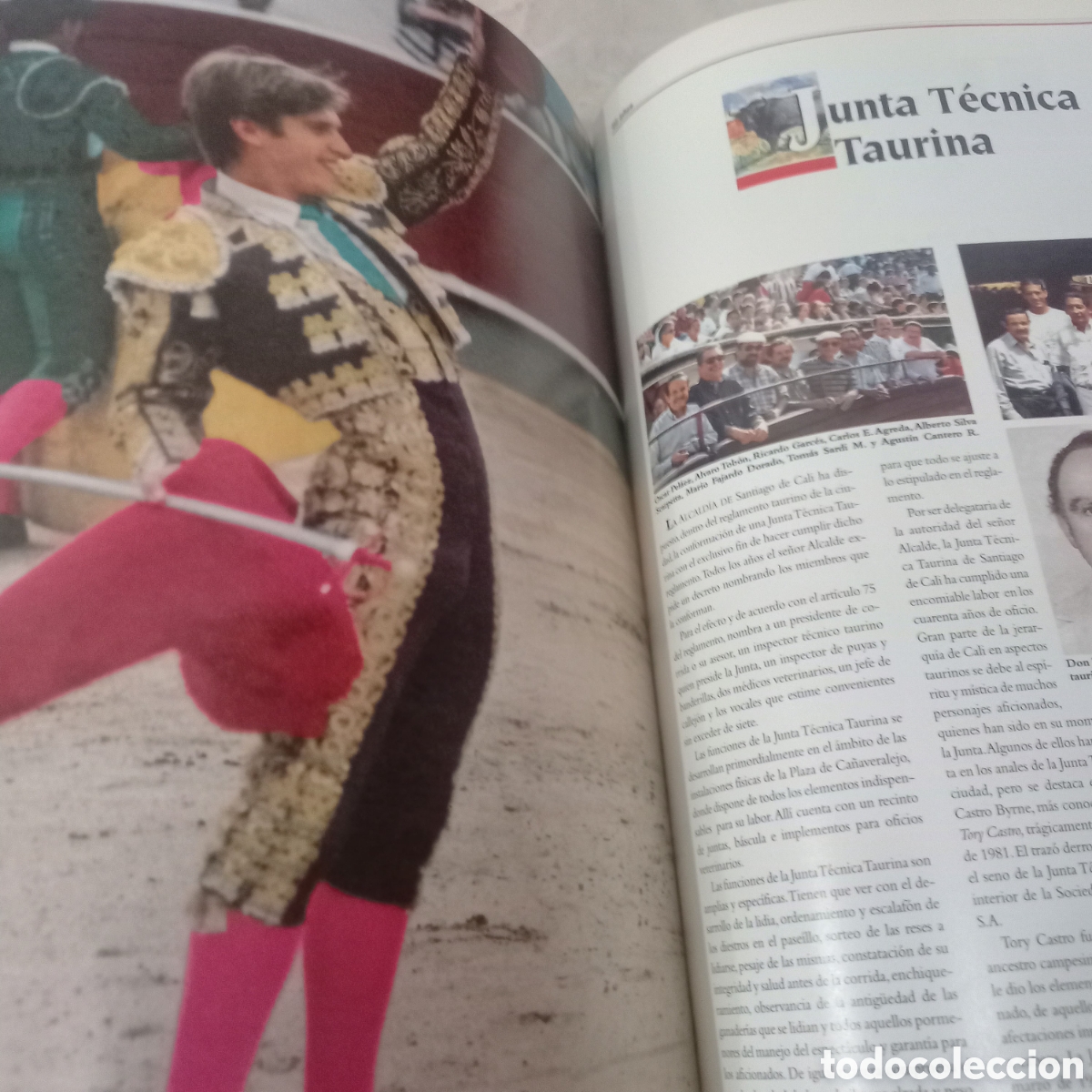 Libros: Libro de tauromaquia toros - Foto 23