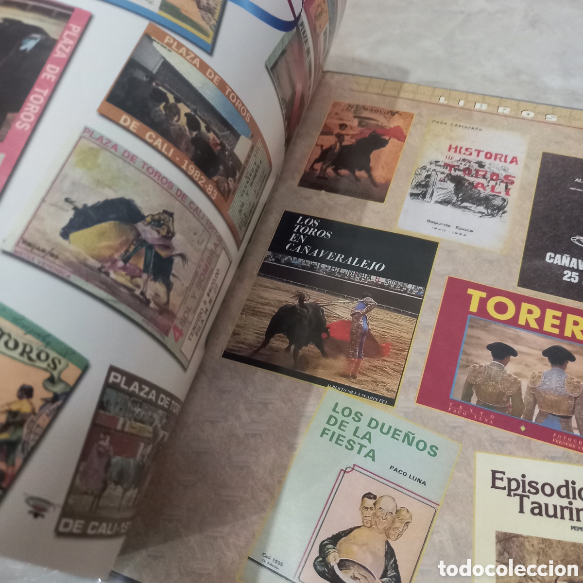 Libros: Libro de tauromaquia toros - Foto 24