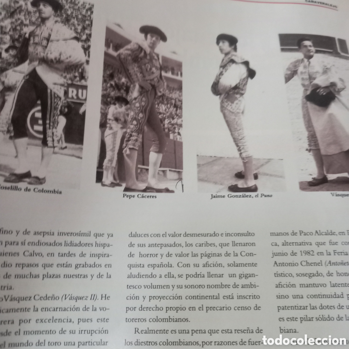 Libros: Libro de tauromaquia toros - Foto 25
