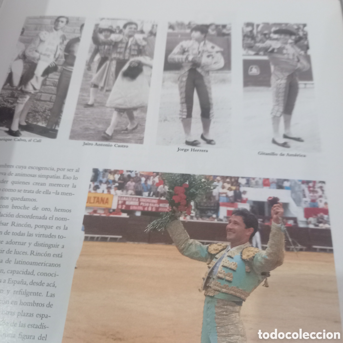 Libros: Libro de tauromaquia toros - Foto 26