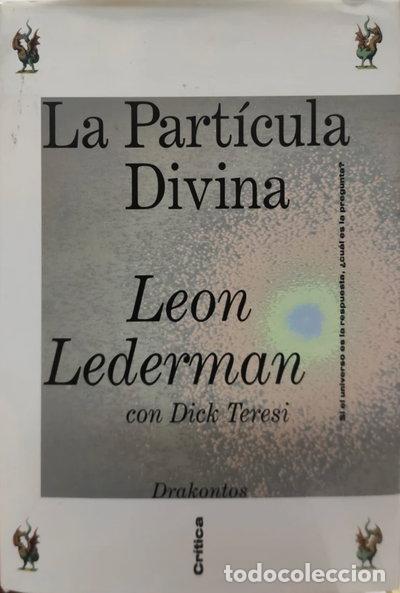 Libri di seconda mano: La Part&iacute;cula Divina- 9788474237597