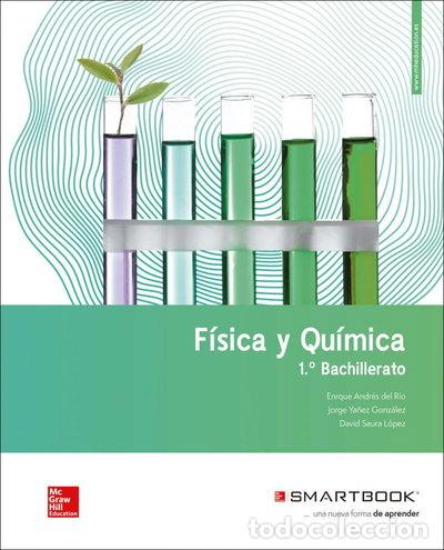 Livres: F&iacute;sica y Qu&iacute;mica 1.&ordm; Bachillerato. NOVA- 9788448616977