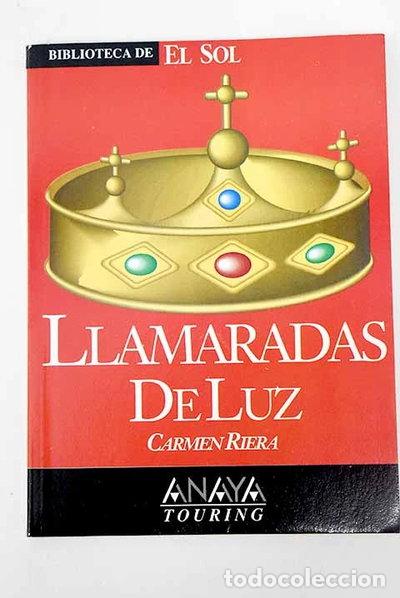 Libros: Llamaradas de luz- 9788479691547 - Foto 1