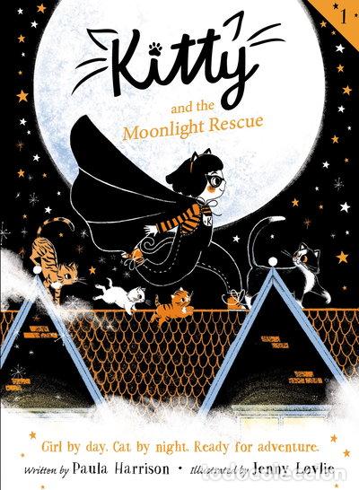 Libros: Kitty and the Moonlight Rescue- 9780062934727 - Foto 1