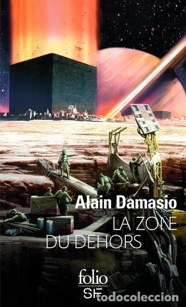 Livres: La Zone du Dehors- 9782070464241
