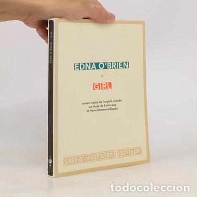 Libros: Girl (9782848053301) - Foto 1