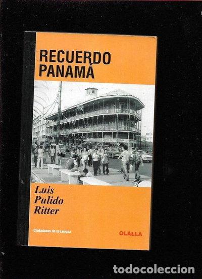 Livres: Recuerdo Panam&aacute;- 9788488876805