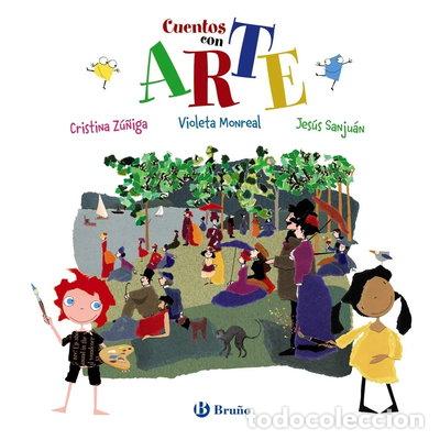 books: Cuentos con Arte- 9788469629802