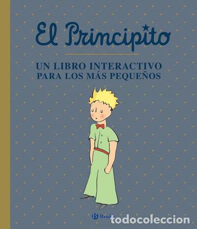 B&uuml;cher: El Principito. Un libro interactivo para los m&aacute;s peque&ntilde;os- 9788469663141