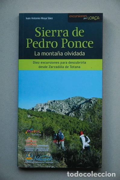 Livros em segunda m&atilde;o: Sierra de Pedro Ponce: La monta&ntilde;a olvidada- 9788496396128