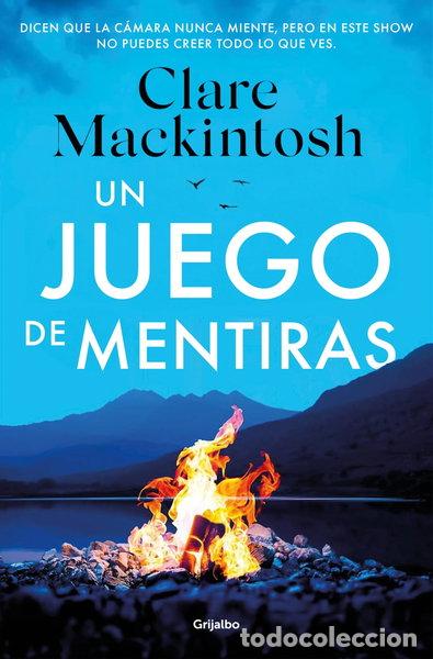 Livres: Un juego de mentiras- 9788425366260