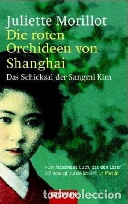 books: Die roten Orchideen von Shanghai- 9783442459384