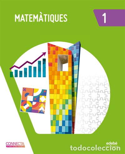 books: Matem&agrave;tiques 1- 9788468378107