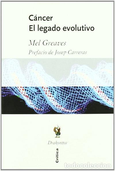 Livros em segunda m&atilde;o: C&aacute;ncer. El legado evolutivo- 9788484323624