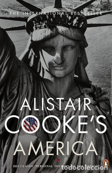 Livros em segunda m&atilde;o: Alistair Cooke's America- 9780141036083