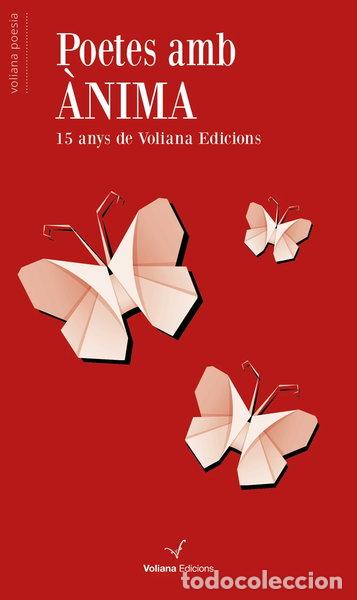 B&uuml;cher: Poetes amb &agrave;nima- 9788412824360