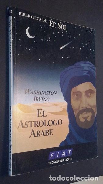 Libros: El astr&oacute;logo &aacute;rabe y otros relatos- 9788479691806