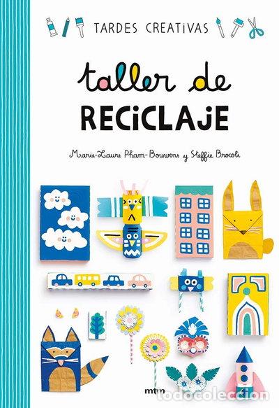 Libros: Taller de reciclaje- 9788417165253 - Foto 1