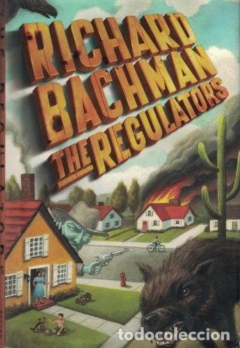 Libros: The Regulators- 9780525941903