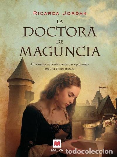 Libri di seconda mano: La doctora de Maguncia- 9788415120346