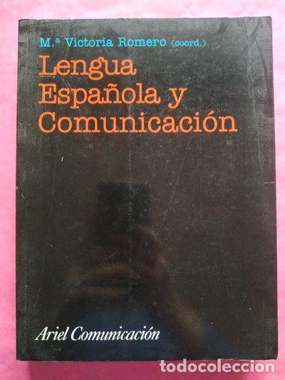 books: Lengua espa&ntilde;ola y comunicaci&oacute;n- 9788434412910