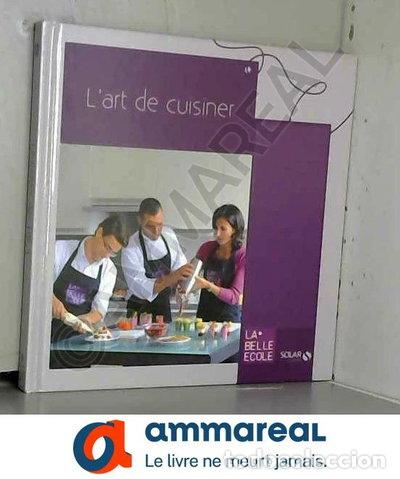 Libros: Lart de cuisiner- 9782263048302 - Foto 1