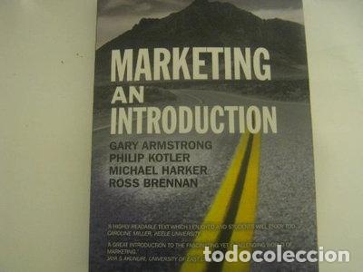 Libros: Marketing: An Introduction- 9780273713951 - Foto 1