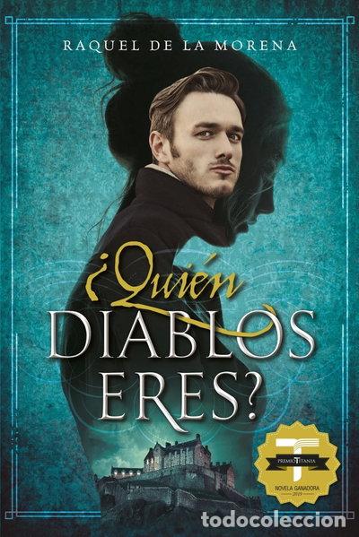Libros: &iquest;Qui&eacute;n diablos eres?- 9788416327683 - Foto 1