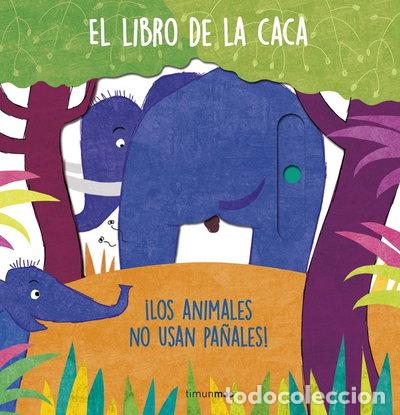Livres: El libro de la caca- 9788408257080