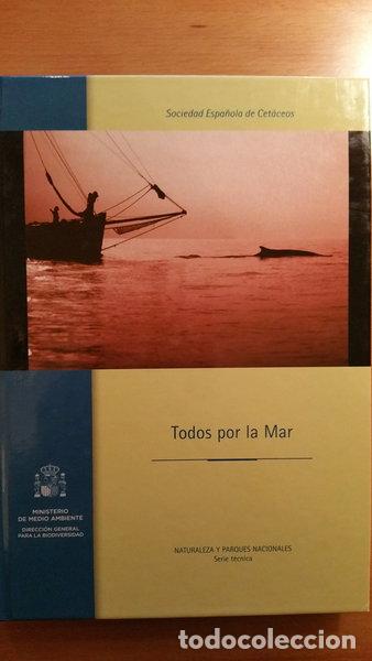 Livres: Todos por la mar- 9788480146883