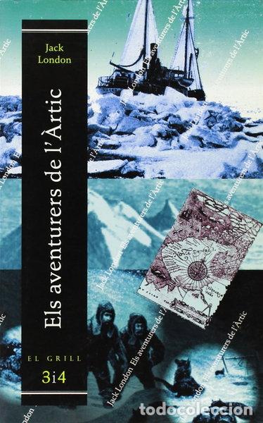 books: Els aventurers de l'&Agrave;rtic- 9788475026022