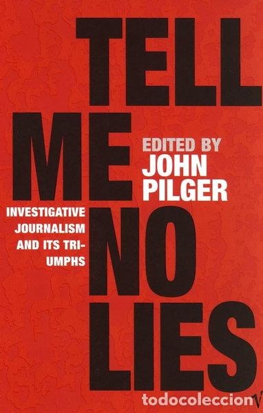 Livres: Tell Me No Lies- 9780099437451