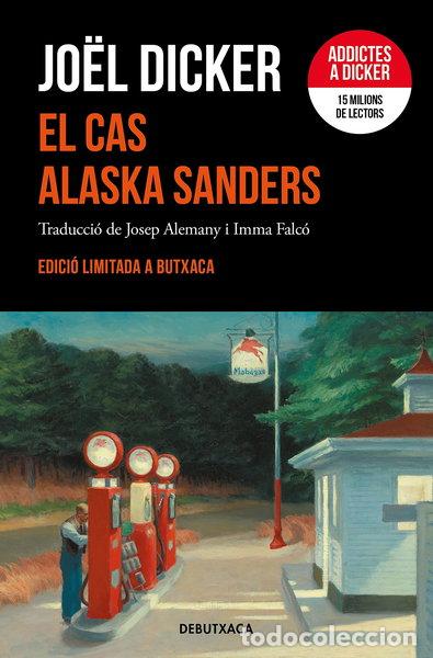 Libros: El caso Alaska Sanders- 9788419394262