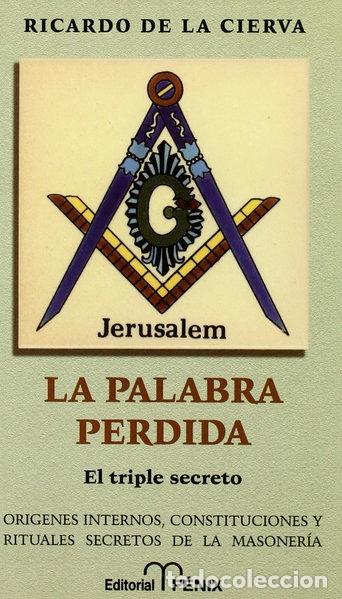 Libros: La palabra perdida- 9788488787262