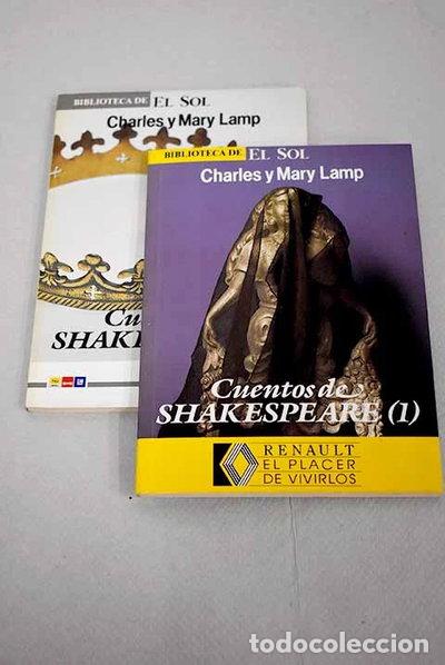 Libros: Cuentos de Shakespeare- 9788479690540 - Foto 1