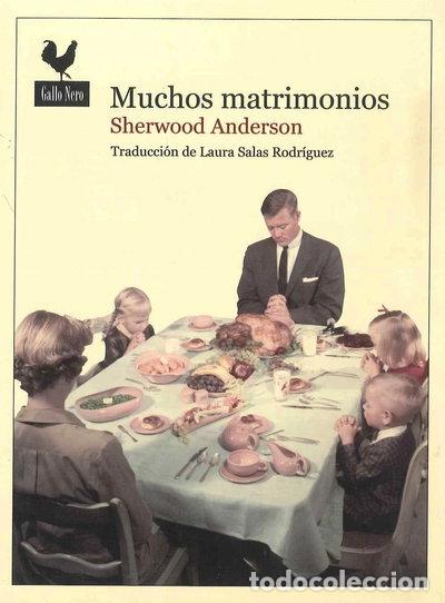 Libros: Muchos matrimonios- 9788493856892 - Foto 1