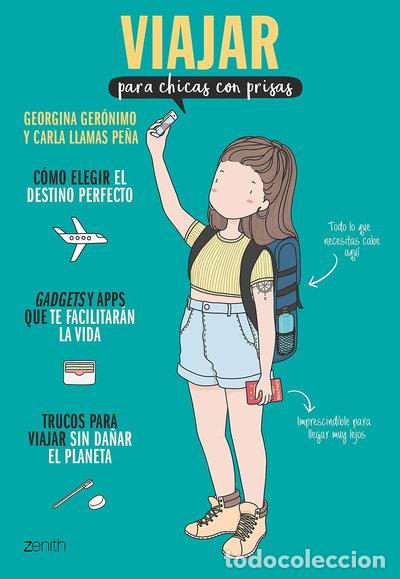 Libros: Viajar para chicas con prisas- 9788408208266