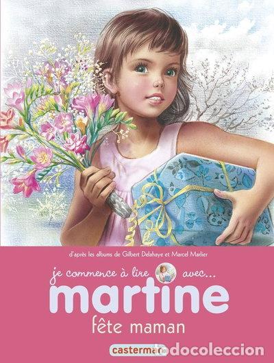 Libros: Martine f&ecirc;te maman- 9782203089761