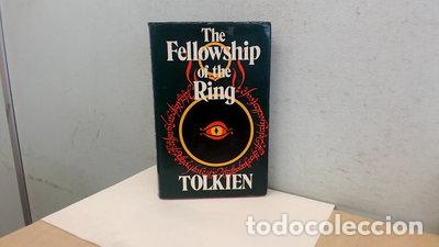 Livres: The Fellowship of the Ring- 9780048230454