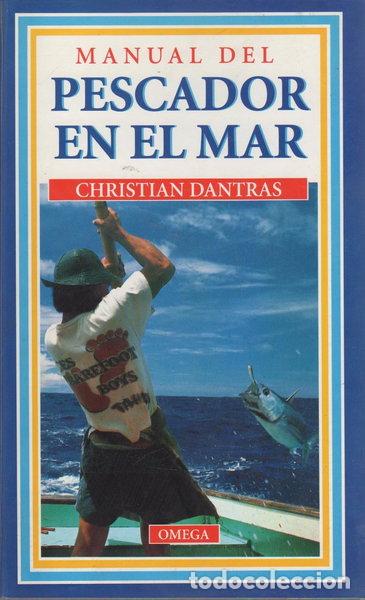 Libros: Manual del pescador en el mar- 9788428209212 - Foto 1