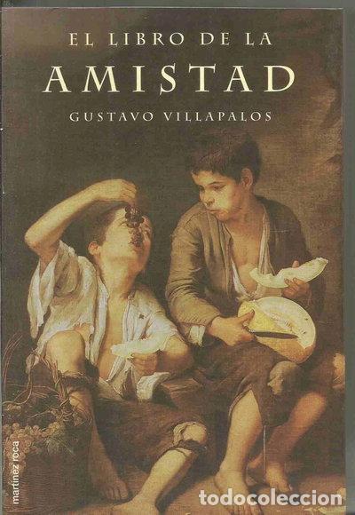 B&uuml;cher: El libro de la amistad- 9788427025608