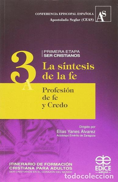 Livres: Itinerario de formaci&oacute;n cristiana para adultos- 9788471417909
