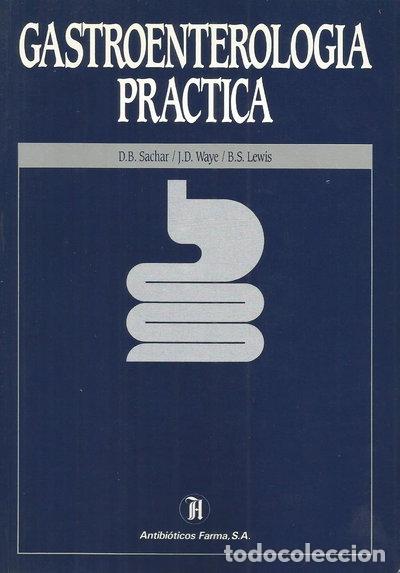 Livros em segunda m&atilde;o: Gastroenterolog&iacute;a pr&aacute;ctica- 9788475923420