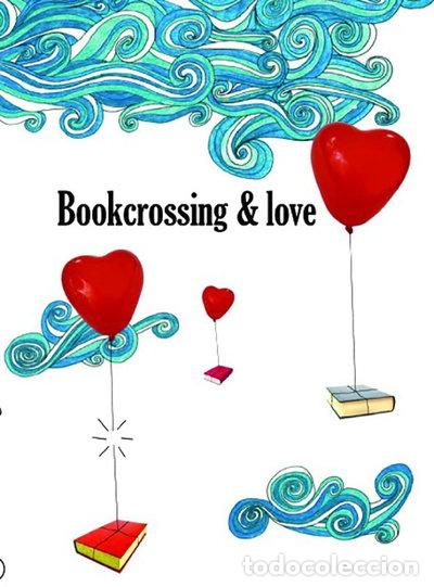 Livros em segunda m&atilde;o: Bookcrossing & Love- 9788461637997
