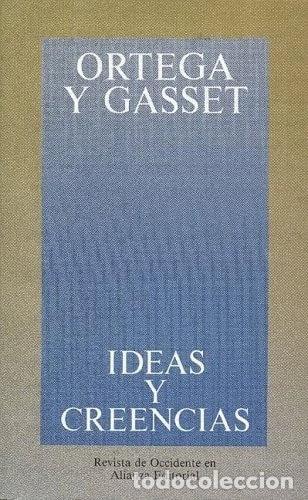 Livros em segunda m&atilde;o: Ideas y creencias- 9788420641294