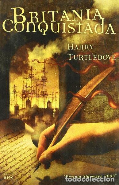 Livros em segunda m&atilde;o: Britania Conquistada- 9788496013155