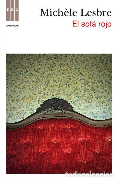 Livros em segunda m&atilde;o: El sof&aacute; rojo- 9788490062395