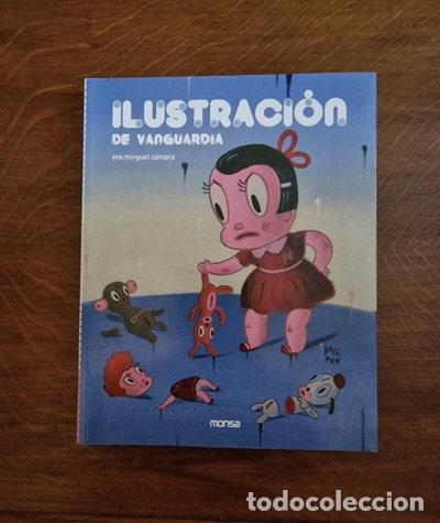 Livros em segunda m&atilde;o: Ilustraci&oacute;n de vanguardia- 9788496823310