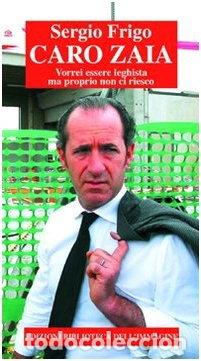 Livros em segunda m&atilde;o: Caro Zaia. Vorrei essere leghista ma proprio non ci riesco- 9788863910254