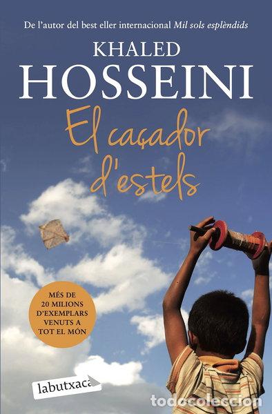 Libros: El ca&ccedil;ador d'estels- 9788499308630